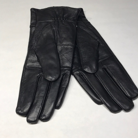 Leather gloves - Picture 3 of 3